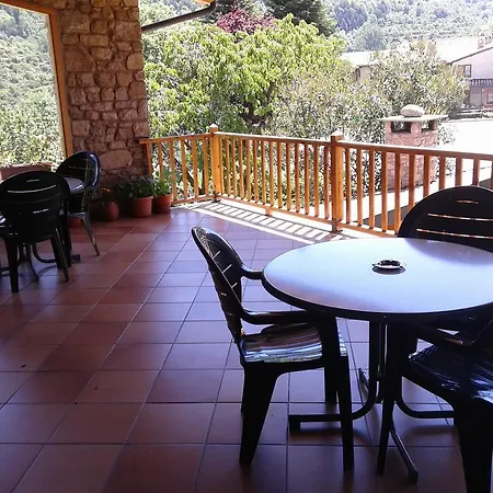 Country house Cal Mariano