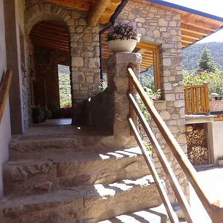 Country house Cal Mariano