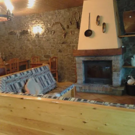Country house Cal Mariano *