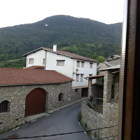 Country house Cal Mariano Aransa